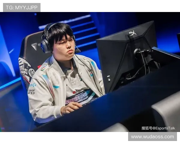 Chovy中单领衔英雄池多样化展现 电竞新星逐梦之路揭秘 Chovy中单领衔英雄池多样化展现 电竞新星逐梦之路揭秘