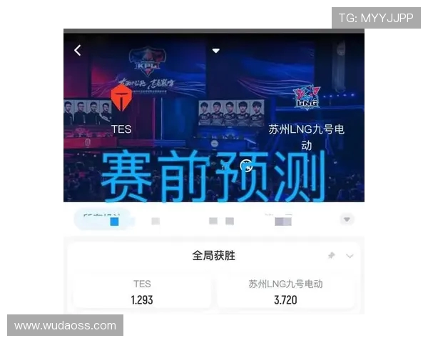 TES鏖战LNG巅峰对决赛场燃爆观众见证王者归来之夜