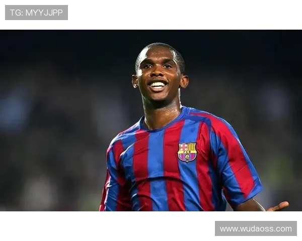 埃托奥与姆巴佩的传奇对决：足球历史上的两代巨星之争