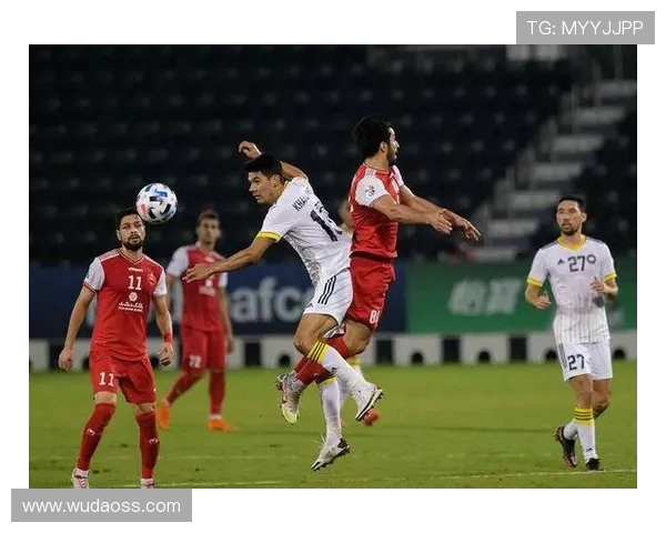 多哈杜与波斯波利斯激战在即谁能在亚冠赛场上笑到最后