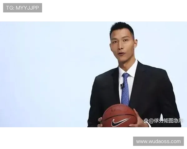 易建联：从篮球场上的传奇到中国体育的象征与未来发展的引领者